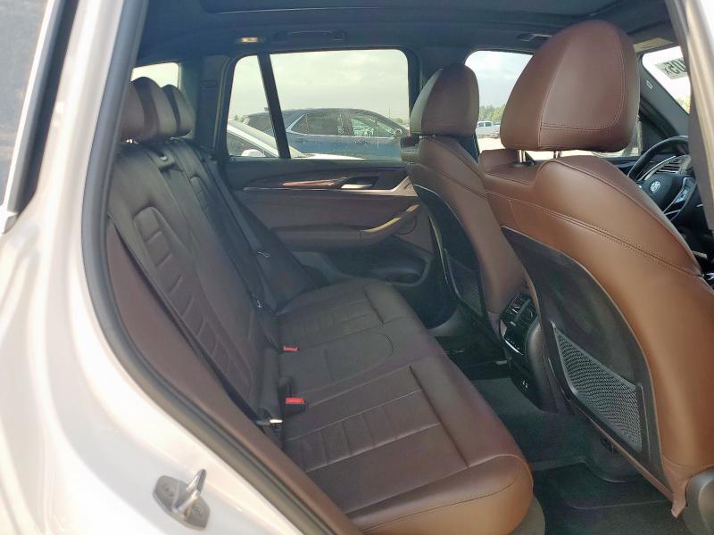2023 BMW X3 SDRIVE3 WBX47DP04PN222387