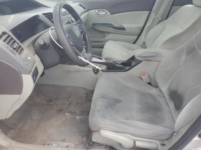 2012 HONDA CIVIC LX - 19XFB2F53CE049465