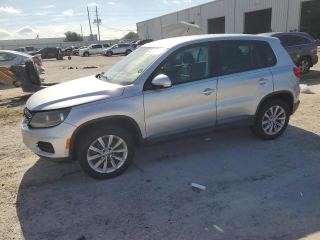 2014 VOLKSWAGEN TIGUAN S #3217721487