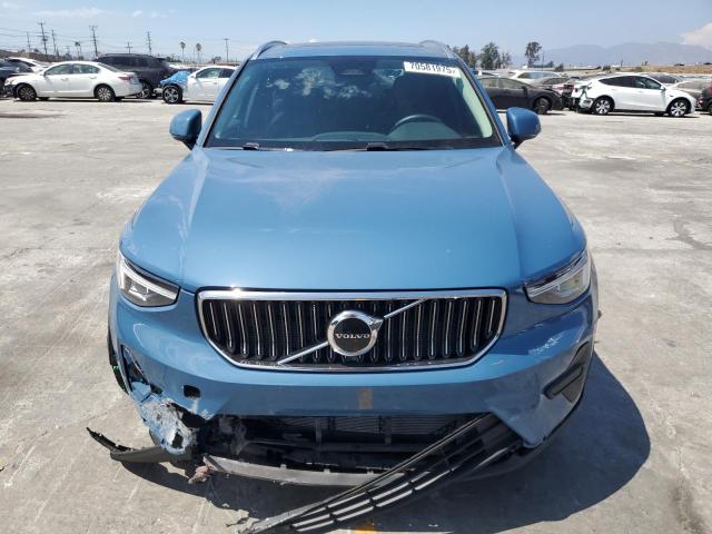 2025 VOLVO XC40 CORE YV4L12UJXS2569628