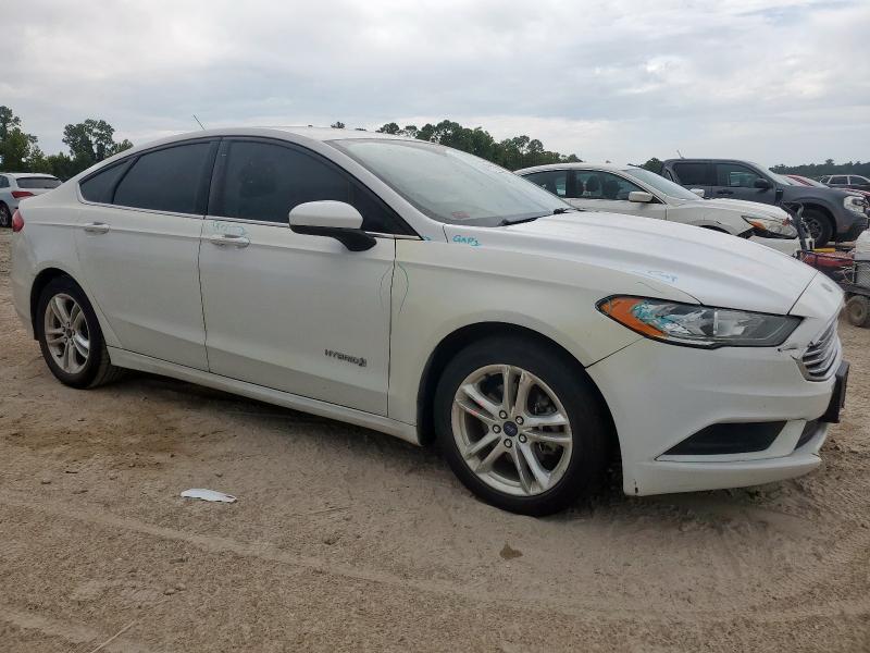 2018 FORD FUSION SE - 3FA6P0LU5JR221816