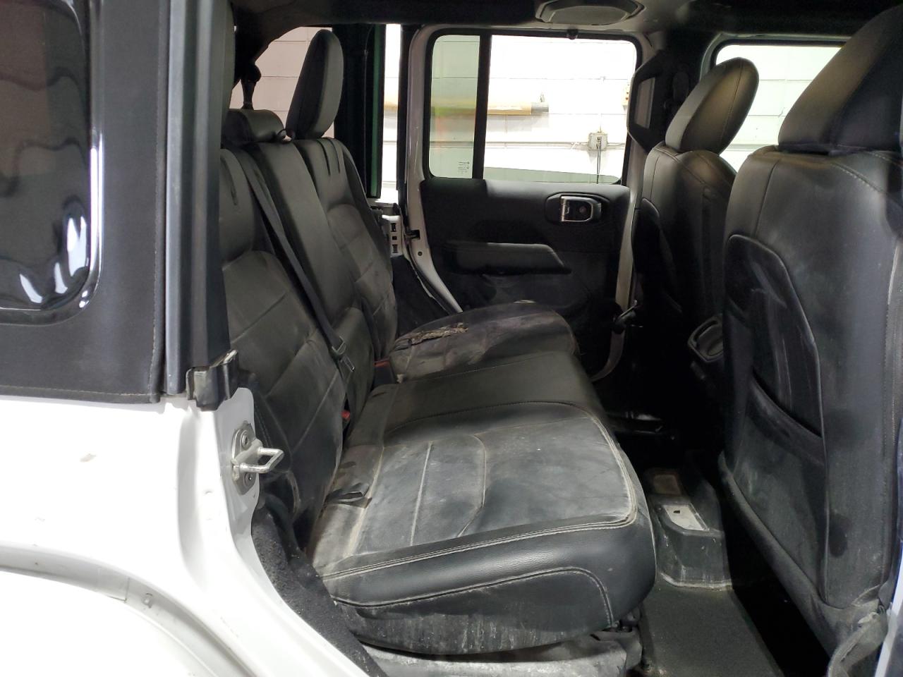 JEEP WRANGLER SAHARA 4XE