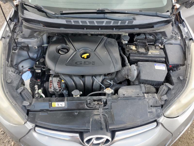 2015 HYUNDAI ELANTRA SE - KMHDH4AH1FU452848