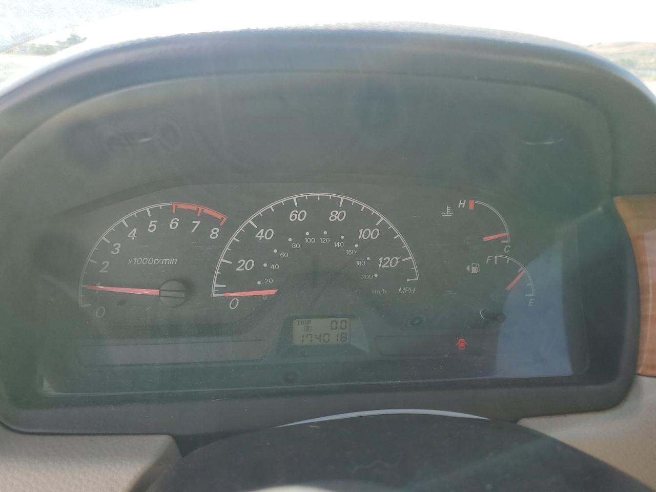 Lot #3223682511 2005 MITSUBISHI LANCER ES