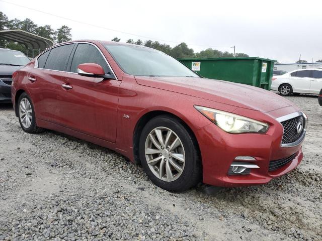 2016 INFINITI Q50 PREMIU JN1EV7APXGM301022