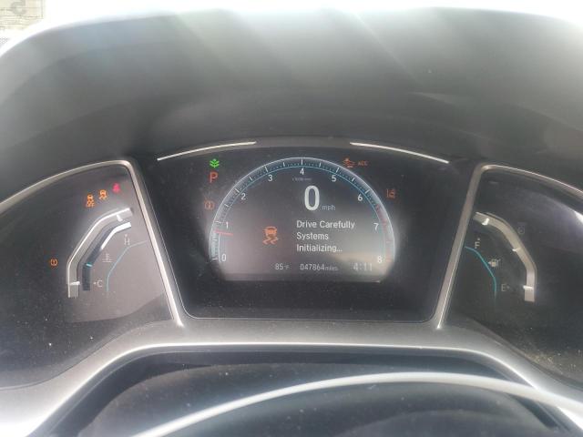 2020 HONDA CIVIC EX 19XFC1F38LE201214