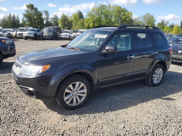 SUBARU FORESTER 2