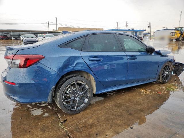 2025 HONDA CIVIC SPOR 2HGFE4F87SH339144