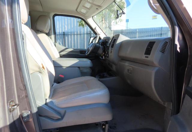 2016 NISSAN NV 3500 S 5BZAF0AAXGN853139