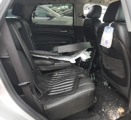 2016 CADILLAC SRX LUXURY 3GYFNBE34GS535758