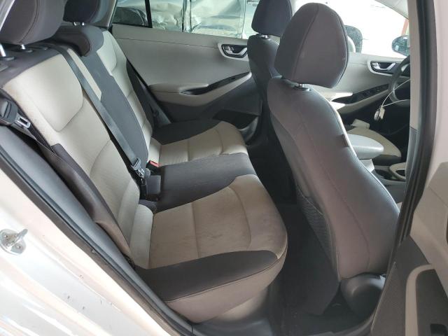 2018 HYUNDAI IONIQ BLUE KMHC65LC0JU068058