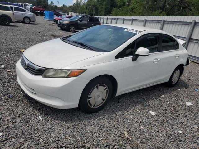 HONDA CIVIC HF