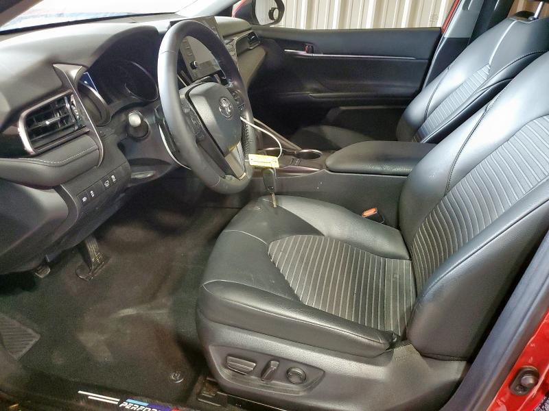 2023 TOYOTA CAMRY SE NIGHT SHADE 4T1G11AK1PU158525