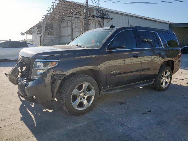 2016 CHEVROLET TAHOE C1500 LT 1GNSCBKC3GR132623