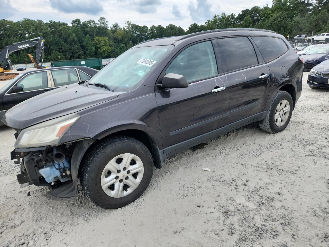 CHEVROLET TRAVERSE LS