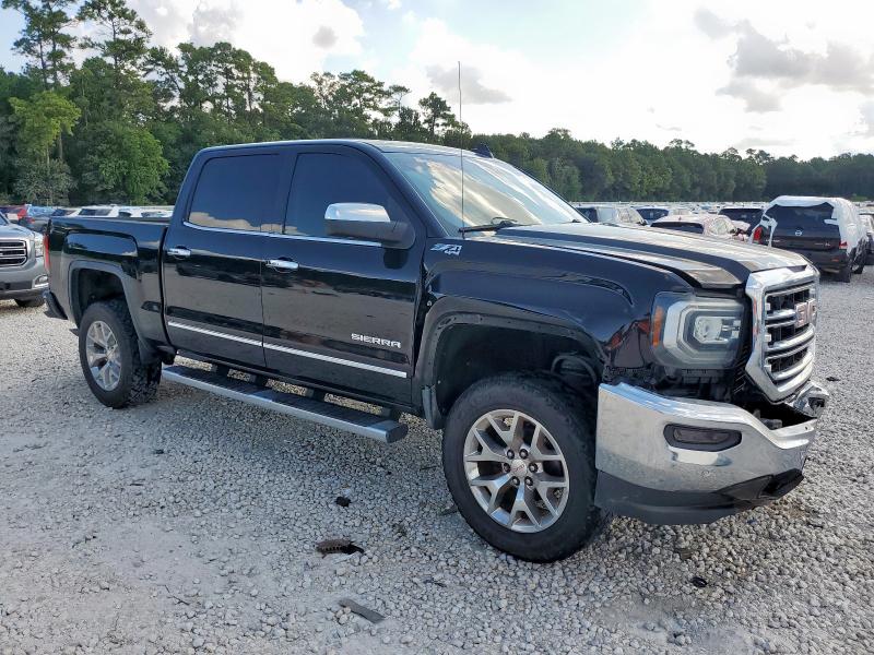 2018 GMC SIERRA K15 3GTU2NEC7JG317184