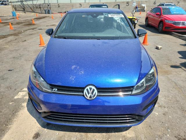 2018 VOLKSWAGEN GOLF R WVWWF7AU8JW087065