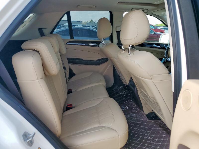 2017 MERCEDES-BENZ GLE 350 - 4JGDA5JB4HA959480