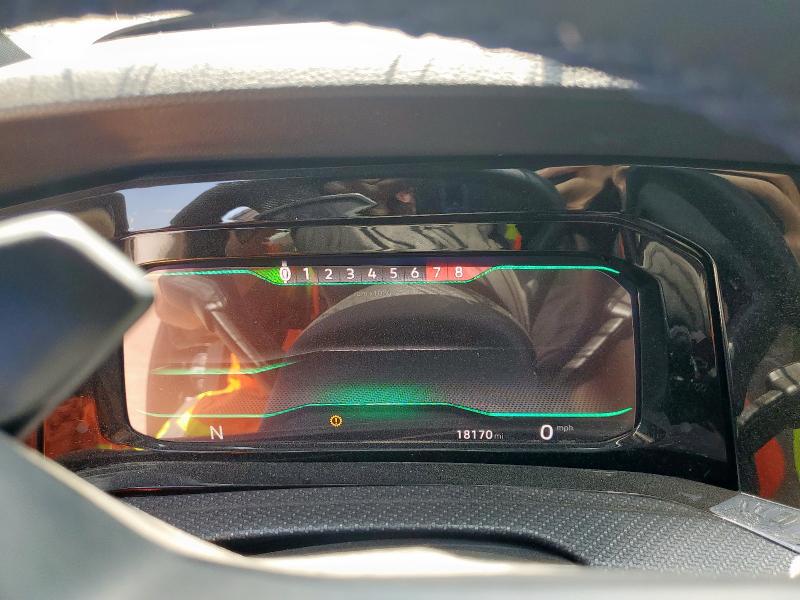 2024 VOLKSWAGEN GOLF R WVWEB7CD0RW144875