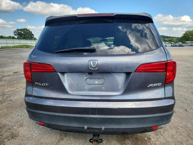2016 HONDA PILOT EX 5FNYF6H30GB106298