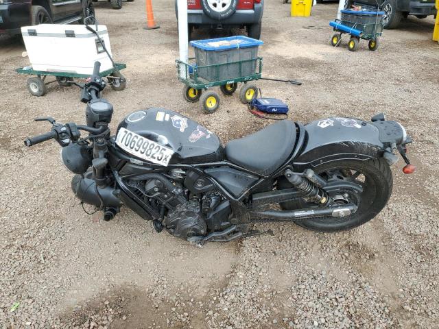 2021 HONDA CMX1100 D JH2SC8318MK001692
