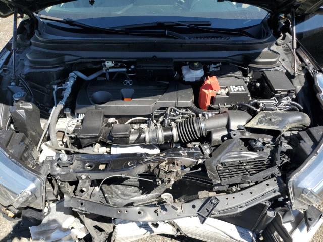 2021 ACURA RDX TECHNOLOGY 5J8TC2H57ML016394