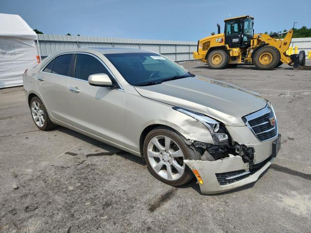 2016 CADILLAC ATS 1G6AG5RX1G0102028
