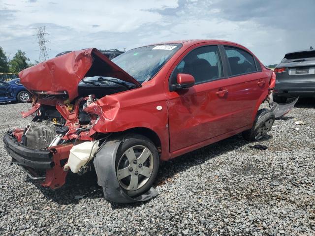 CHEVROLET AVEO BASE