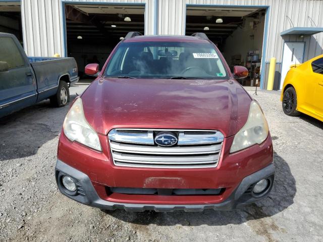2013 SUBARU OUTBACK 2. - 4S4BRCGC0D3238026