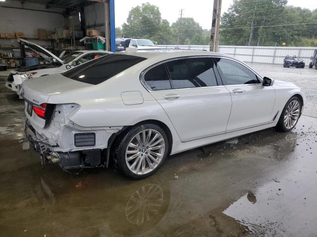 2016 BMW 750 XI WBA7F2C53GG417188