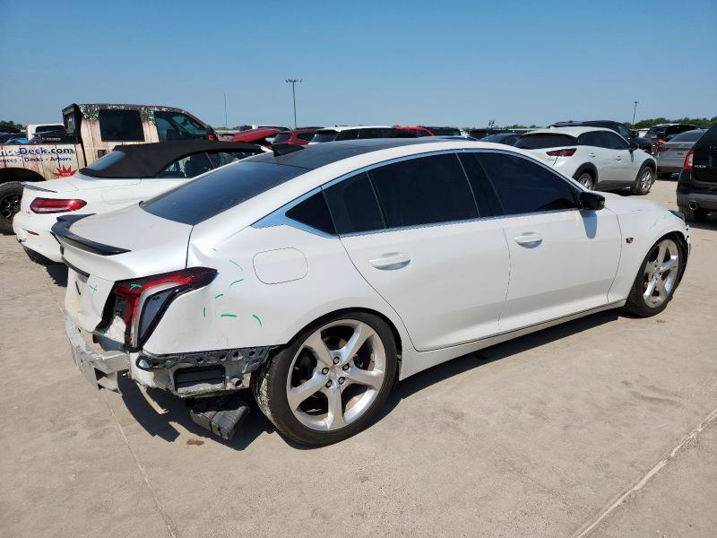 2021 CADILLAC CT5 LUXURY 1G6DW5RK2M0146829