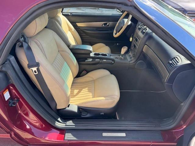 2004 FORD THUNDERBIR #3227381397