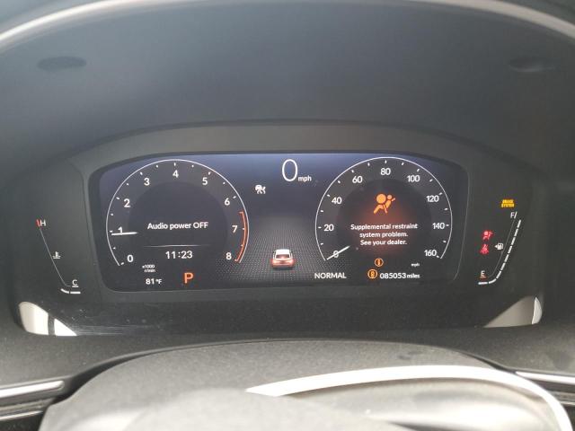 2022 HONDA CIVIC TOUR 2HGFE1F93NH310008