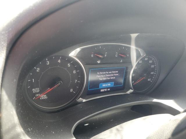 2019 GMC TERRAIN 3GKALMEV4KL393499