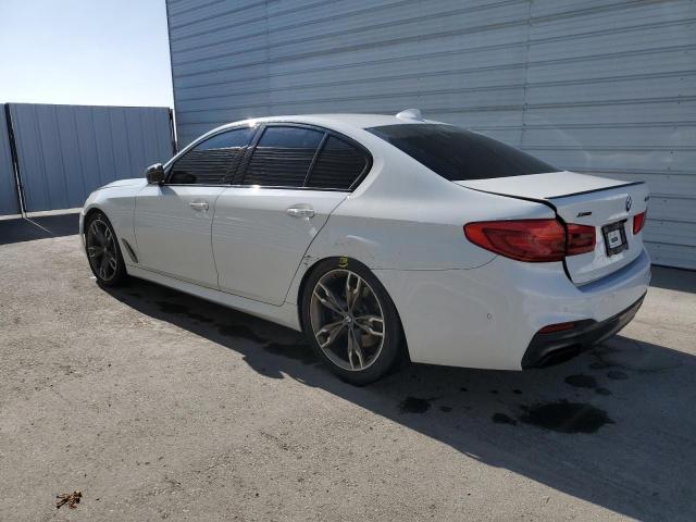 2018 BMW M550XI WBAJB9C5XJG464588