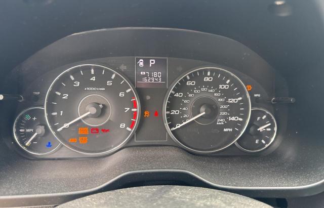 2012 SUBA OUTBACK 2.5I PREMIUM - 4S4BRCCC0C3290681