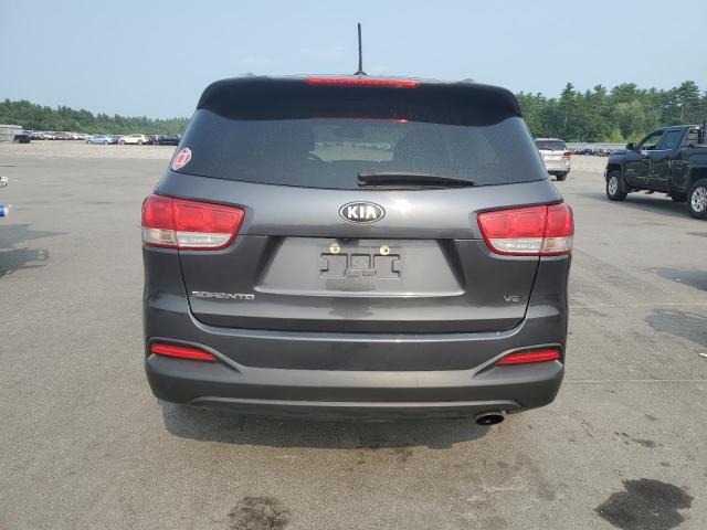 2018 KIA SORENTO LX - 5XYPGDA56JG423236