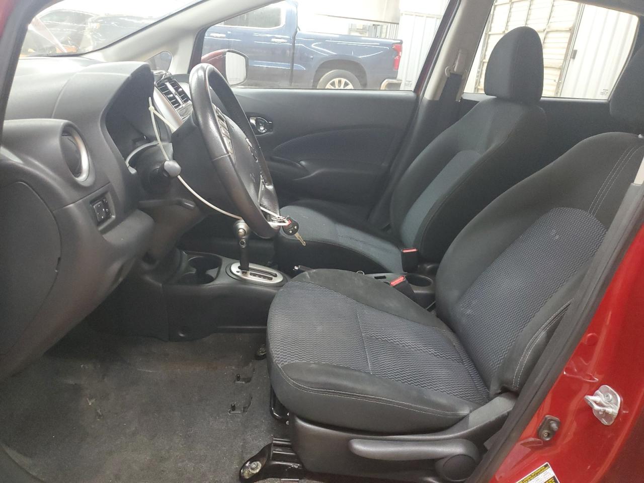 NISSAN VERSA NOTE S