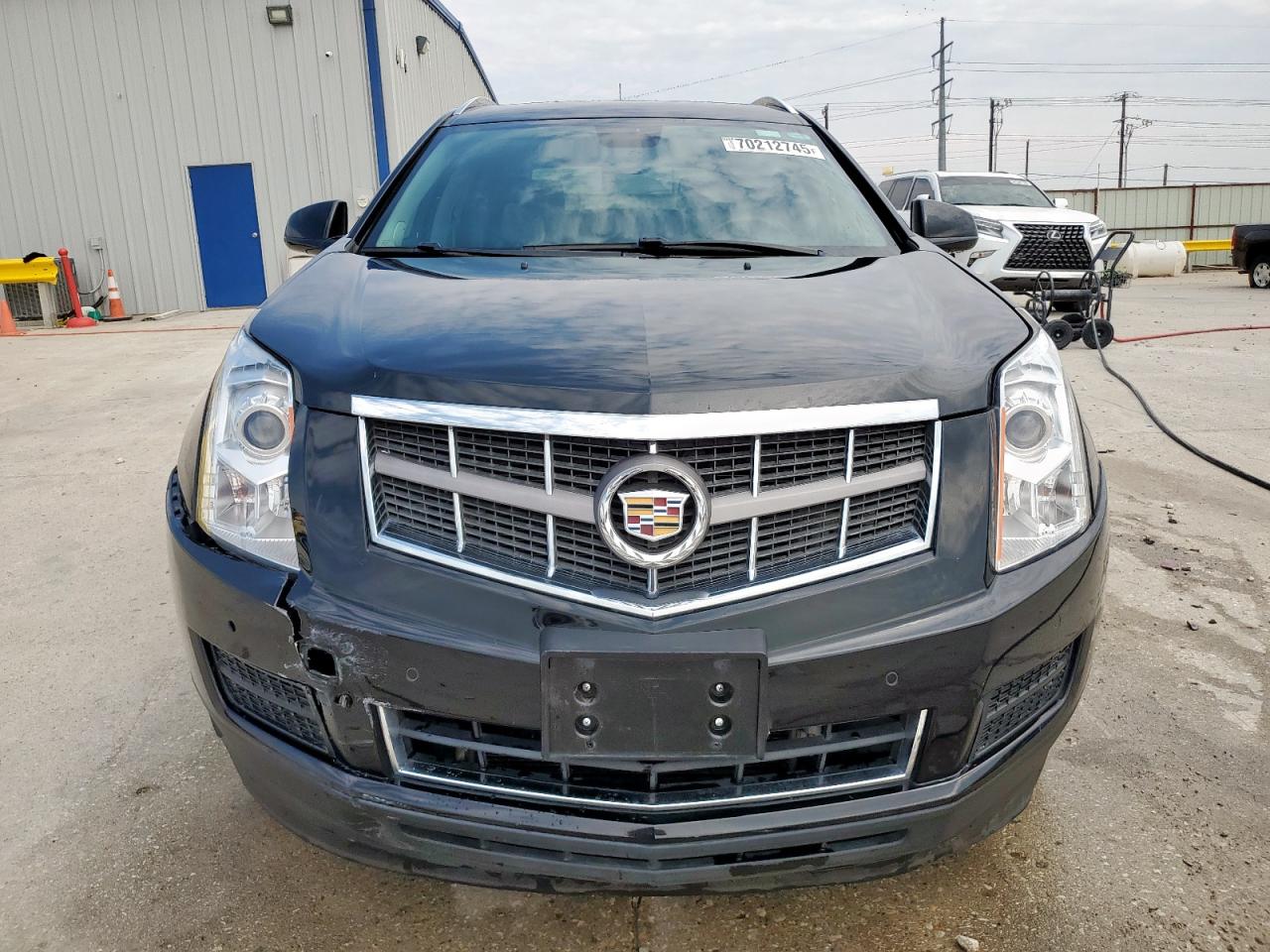 CADILLAC SRX LUXURY COLLECTION