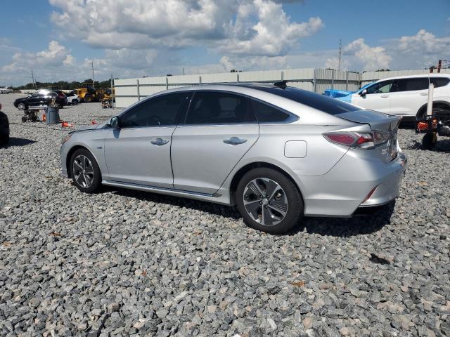 2018 HYUNDAI SONATA HYB - KMHE34L37JA087364