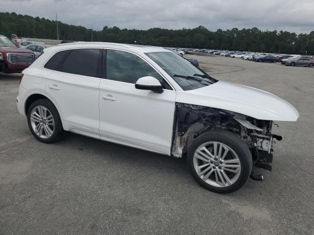 2018 AUDI Q5 PREMIUM WA1BNAFY1J2189089