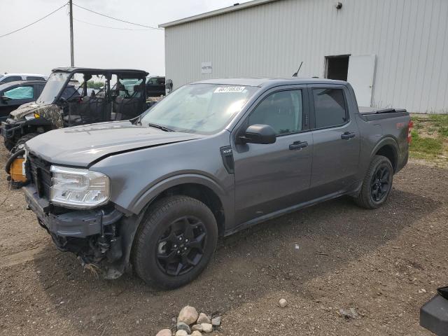 2022 FORD MAVERICK X - 3FTTW8F95NRA74375