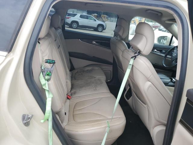 2016 LINCOLN MKX SELECT 2LMTJ6KR4GBL56808
