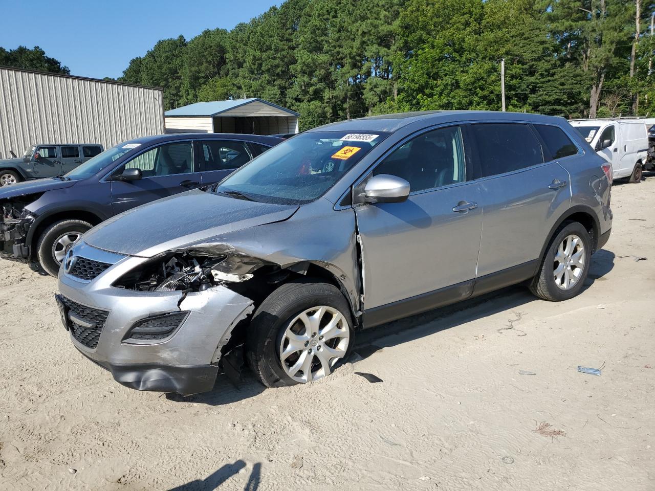 MAZDA CX-9