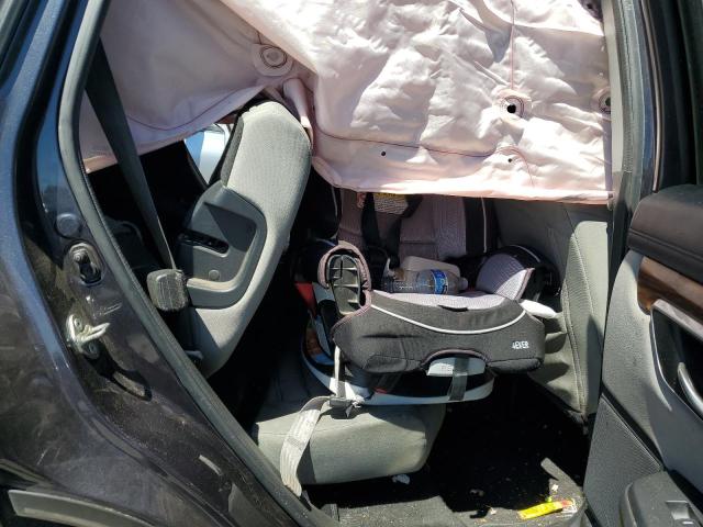 2018 HONDA CR-V EX - 7FARW2H53JE105074
