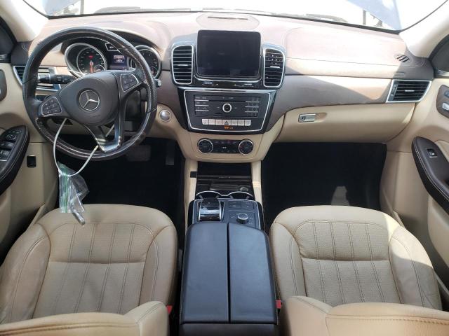 2017 MERCEDES-BENZ GLS 450 4M 4JGDF6EE2HA797330