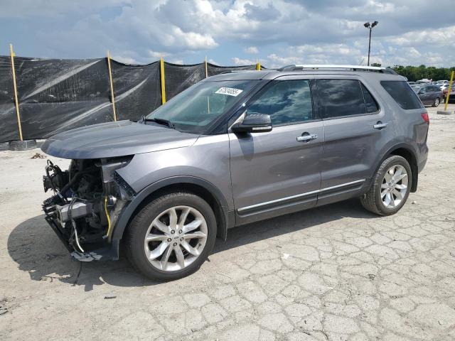 Global Auto Auctions: 2014 FORD EXPLORER LIMITED