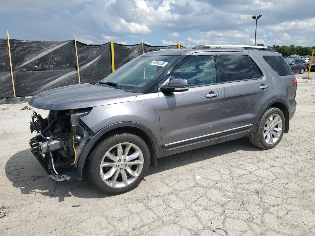 FORD EXPLORER LIMITED