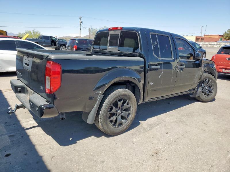 2020 NISSAN FRONTIER S 1N6ED0EAXLN706103