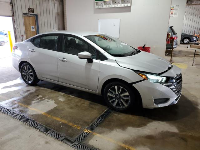 2025 NISSAN VERSA SV 3N1CN8EVXSL817616